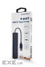USB хаб GEMBIRD UHB-CM-U3P4-01