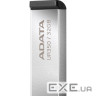 Флеш накопичувач USB 32Gb ADATA UR350, Silver/Black, USB 3.2 Gen 1, до 100 МБ/с (UR350-32G-RSR/BK)
