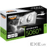 Відеокарта INNO3D GeForce RTX 5060 Ti 8GB Twin X2 OC White (N506T2-08D7X-193075W)