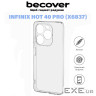 Чохол до мобільного телефона BeCover Infinix Hot 40 Pro (X6837) Transparancy (711153)