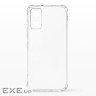Чохол до мобільного телефона BeCover Anti-Shock Infinix GT 30 (X6876) Clear (716079)