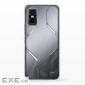 Чохол до мобільного телефона BeCover Anti-Shock Infinix GT 30 (X6876) Clear (716079)