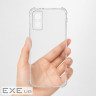 Чохол до мобільного телефона BeCover Anti-Shock Infinix GT 30 (X6876) Clear (716079)