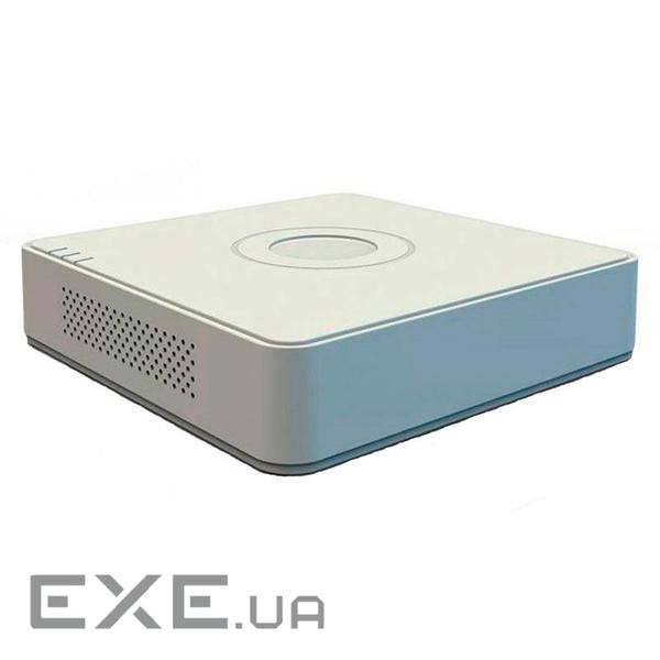 Реєстратор для відеоспостереження HikVision DS-7104HQHI-K1 (23084)