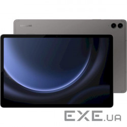 The tablet SAMSUNG Galaxy Tab S9 FE+ Wi-Fi 8/128GB Dark Gray (SM-X610NZAASEK)