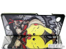 Чeхол BeCover Smart Case для Samsung Galaxy Tab A9 SM-X115 8.7" Pikachu (711272)