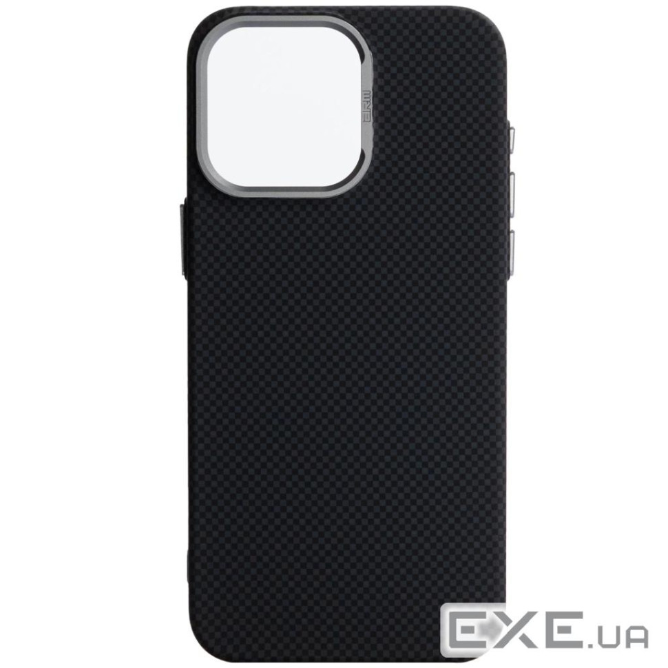 Чохол до мобільного телефона Armorstandart LikeCarbon2 MagCase Apple iPhone 16 Pro Max Ke (ARM88382)
