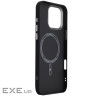 Чохол до мобільного телефона Armorstandart LikeCarbon2 MagCase Apple iPhone 16 Pro Max Ke (ARM88382)
