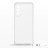 Чохол до мобільного телефона BeCover Anti-Shock Infinix Hot 70 (X6895B) Clear (716083)