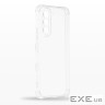 Чохол до мобільного телефона BeCover Anti-Shock Infinix Hot 70 (X6895B) Clear (716083)