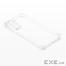Чохол до мобільного телефона BeCover Anti-Shock Infinix Hot 70 (X6895B) Clear (716083)