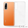 Чохол до мобільного телефона BeCover Anti-Shock Infinix Hot 70 (X6895B) Clear (716083)