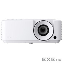 Проєктор Acer Vero XL2521i FHD, 4000 lm, LASER, 1.48-1.62, WiFi (MR.P0R11.001)