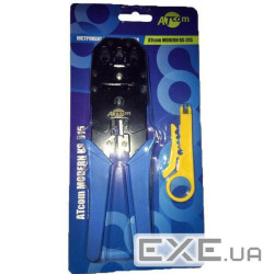 Інструмент Atcom RJ45 RJ11 KS-315 (9147)