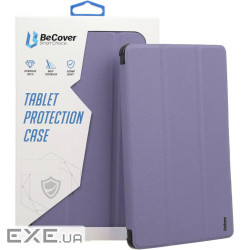Чeхол-книжка BeCover Tri Fold Soft TPU Silicone для Apple iPad Pro 12.9 2020/2021/2022 Purp (711739)
