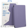 Чeхол-книжка BeCover Tri Fold Soft TPU Silicone для Apple iPad Pro 12.9 2020/2021/2022 Purp (711739)