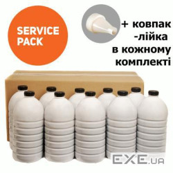 Тонер HP LJ Universal 10кг (10x1кг) SERVICE PACK HG (HG206-10SP)