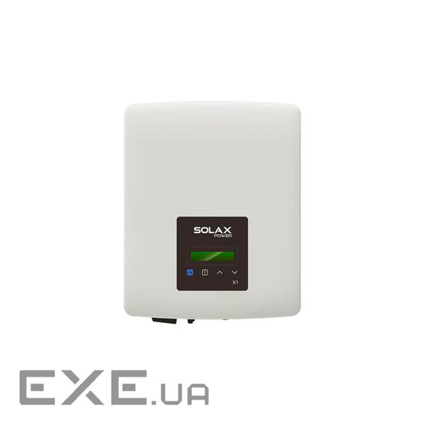 SOLAX Мережний однофазний інвертор PROSOLAX Х 1-1.1-S-D (21342)