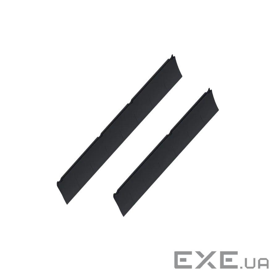 Змінна гума підмітального блока PUDU MT1 (Sweep Rolling Brush Rubber) (19888-000031)