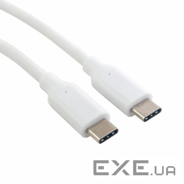 Дата кабель USB-C to USB-C 1.0m USB 3.1 Extradigital (KBU1674)