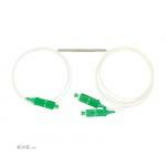 Coupler SC-1x2-1310/1490/1550-40/60-0-SC/APC-0.9mm