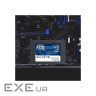 SSD PATRIOT P220 128GB 2.5" SATA (P220S128G25)