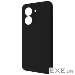 Чехол WAVE Full Silicone Cover Xiaomi Redmi A7 Pro black (68738 black)