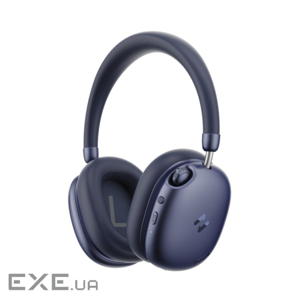 Навушники Havit H670BT Space S1 ANC Blue (6939119047399)