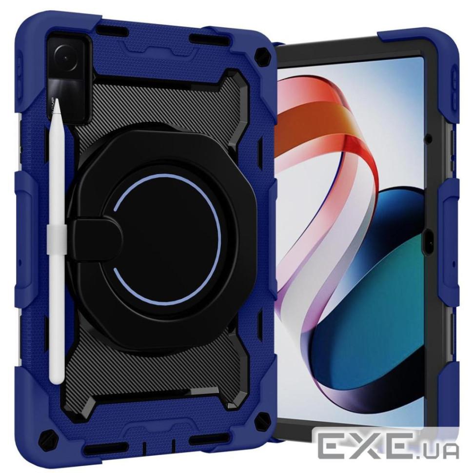 Чохол до планшета BeCover Xiaomi Redmi Pad 10.61" 2022 Blue (709932)
