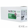 Картридж Patron HP CLJ CF402X для M252/M274/M277 Yellow, GREEN Label (PN-201XYGL)