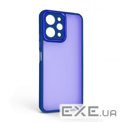 Чохол до мобільного телефона Armorstandart Shade Xiaomi Redmi 12 4G Blue (ARM70101)