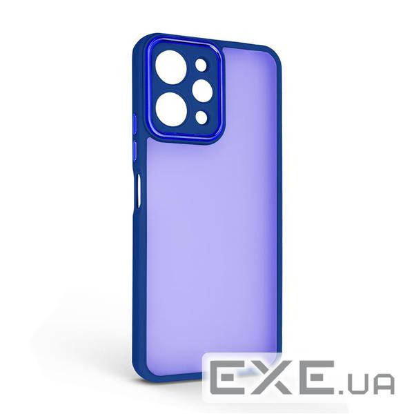 Чохол до мобільного телефона Armorstandart Shade Xiaomi Redmi 12 4G Blue (ARM70101)
