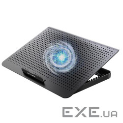 Підставка для ноутбука OFFICEPRO CP500B Black