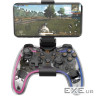 Геймпад Havit G180BT, Transparent, бездротовий (Bluetooth 5.0), PC / Playstation 3/4 (HV-G180BT RGB)