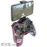 Геймпад Havit G180BT, Transparent, бездротовий (Bluetooth 5.0), PC / Playstation 3/4 (HV-G180BT RGB)