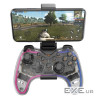 Геймпад Havit G180BT, Transparent, бездротовий (Bluetooth 5.0), PC / Playstation 3/4 (HV-G180BT RGB)