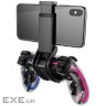 Геймпад Havit G180BT, Transparent, бездротовий (Bluetooth 5.0), PC / Playstation 3/4 (HV-G180BT RGB)