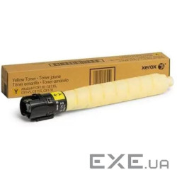 Тонер-картридж Xerox AL C8145/C8155/C8170 Yellow 28K (006R01761)