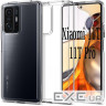 Чохол до мобільного телефона BeCover Xiaomi 11T / 11T Pro Transparent (707443)