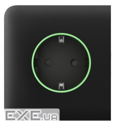 Бічна панель для вбудованої розетки Ajax SideCover for Outlet smart, Jeweler, бездротова (000038780) (000038780)
