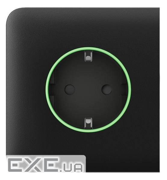 Бічна панель для вбудованої розетки Ajax SideCover for Outlet smart, Jeweler, бездротова (000038780) (000038780)