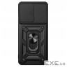 Чохол до мобільного телефона BeCover Military Motorola Moto G75 Black (713060)