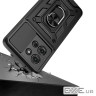Чохол до мобільного телефона BeCover Military Motorola Moto G75 Black (713060)