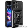Чохол до мобільного телефона BeCover Military Motorola Moto G75 Black (713060)