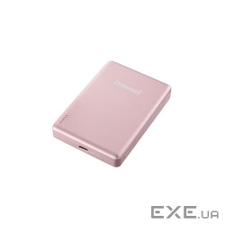 Портативний зарядний пристрій USB 10000MAH MAG ROSE MW10000 7344033 INTENSO