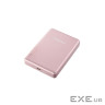 Портативний зарядний пристрій USB 10000MAH MAG ROSE MW10000 7344033 INTENSO