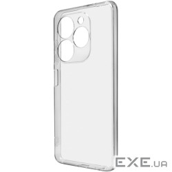Чохол до мобільного телефона BeCover Tecno Spark Go 2024 (BG6) Transparancy (710906)