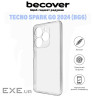 Чохол до мобільного телефона BeCover Tecno Spark Go 2024 (BG6) Transparancy (710906)