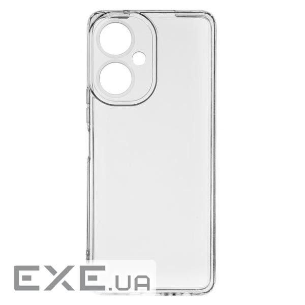 Чохол-накладка Armorstandart Air для Tecno Camon 19 (CI6n)/19 Pro (CI8n) Transparent (ARM63703)