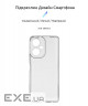 Чохол-накладка Armorstandart Air для Tecno Camon 19 (CI6n)/19 Pro (CI8n) Transparent (ARM63703)